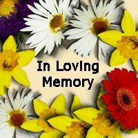 In Loving Memory